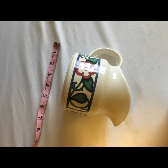 Pfaltzgraf Handpainted Pitcher - Picture 6 of 6